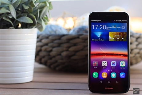 Huawei G8, analizamos un gama media muy premium por fuera Huawei G8, analizamos un gama media muy premium por fuera