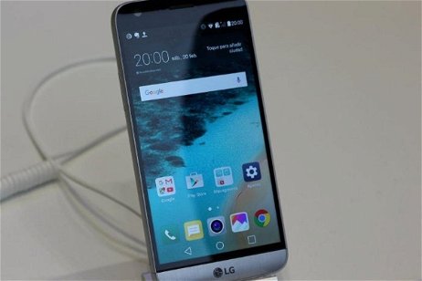 LG G5 ya ha sido presentado oficialmente, estas son sus especificaciones