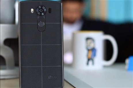 Los LG V10 empiezan a recibir su ración de Android 7.0 Nougat