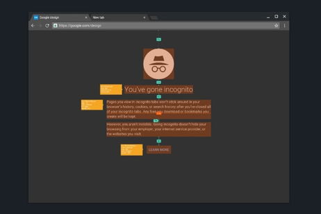 Material Design podría llegar a la versión para escritorio de Google Chrome Material Design podría llegar a la versión para escritorio de Google Chrome