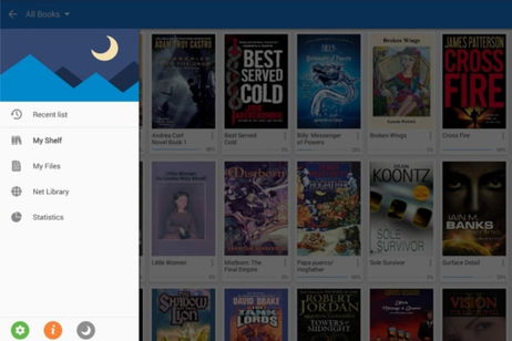 Descubre Moon Reader, el mejor lector de ebooks para tu móvil