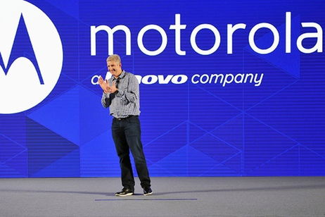 Rick Osterloh, CEO de Motorola, abandona a causa de la redistribución de la compañía Rick Osterloh, CEO de Motorola, abandona a causa de la redistribución de la compañía