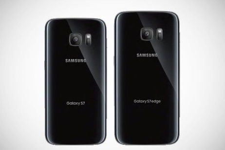 Samsung Galaxy S7 Edge se deja ver en nuevas fotografías filtradas