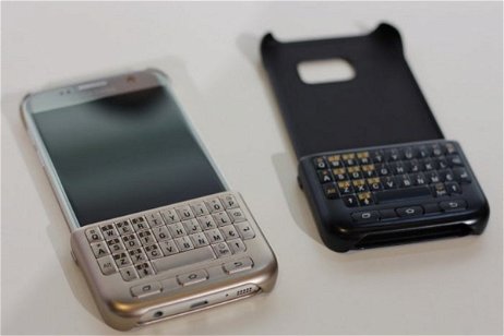 Aquí están todos los accesorios para los Samsung Galaxy S7