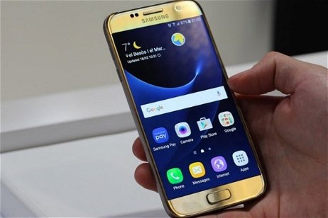 El Samsung Galaxy S7 no cuenta con Quick Charge 3.0, ¿cuál puede ser la razón?