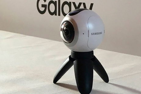 La Samsung Gear 360 se puede reservar ya por 399 euros La Samsung Gear 360 se puede reservar ya por 399 euros