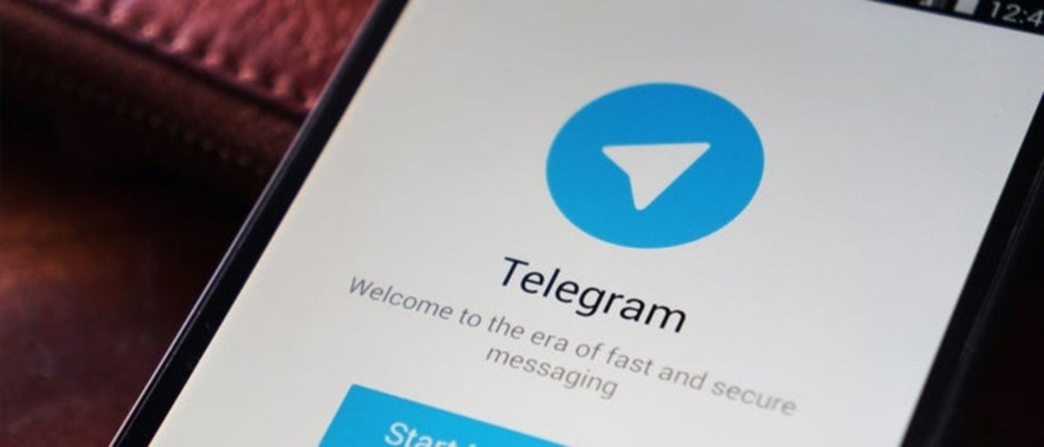 Telegram para Android