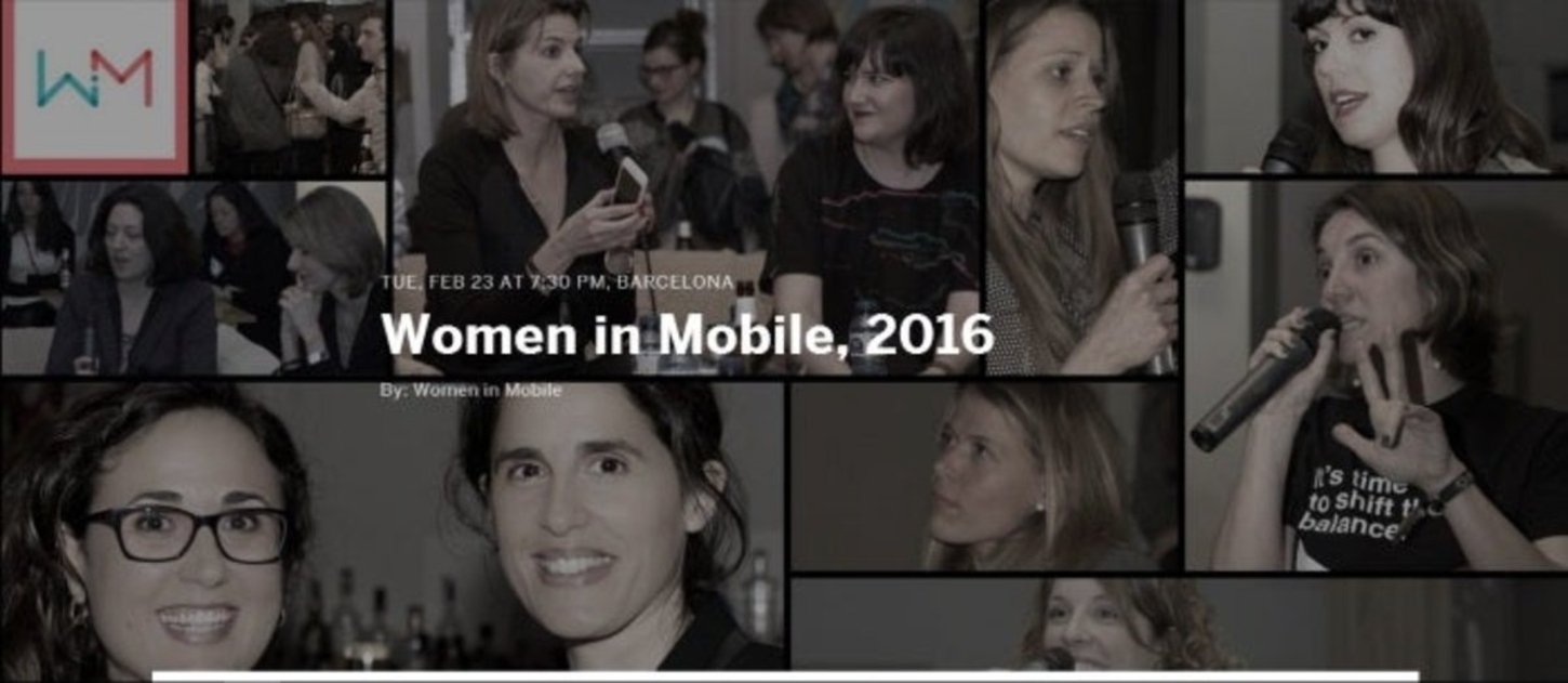Women in Mobile 2016