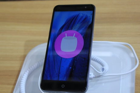 ZTE Blade V7 y V7 lite presentados: gama media al estilo iPhone ZTE Blade V7 y V7 lite presentados: gama media al estilo iPhone