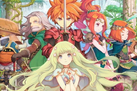 Square regala Final Fantasy II y lanza Adventures of Mana en Google Play Square regala Final Fantasy II y lanza Adventures of Mana en Google Play