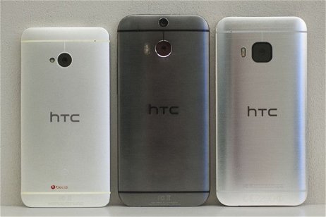 HTC presentará en abril su nuevo tope de gama, pero no llevará por nombre HTC One M10
