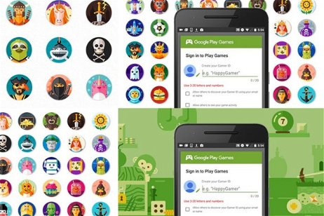 Gamer ID será la nueva plataforma para crear tu avatar de juego en Google Play