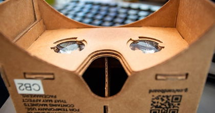 "Cardboard++" podría ser el nombre usado para la fusión de Cardboard y Project Tango "Cardboard++" podría ser el nombre usado para la fusión de Cardboard y Project Tango