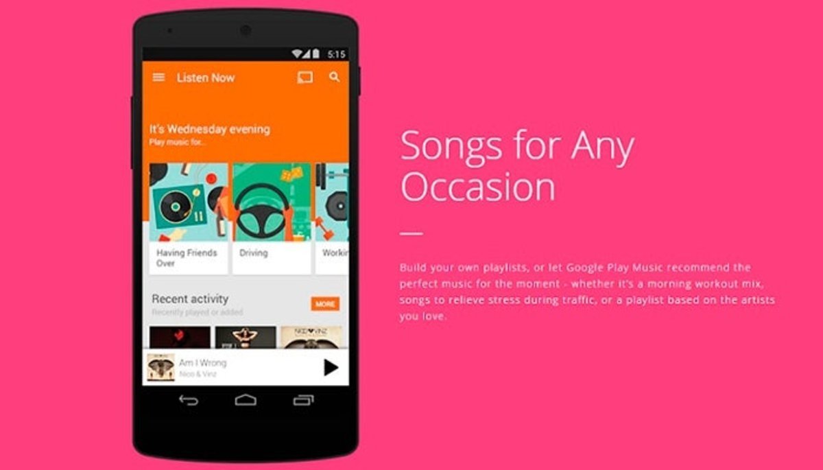 ¿Quieres obtener dos meses gratis de Google Play Music? ¡Nosotros os enseñamos cómo!
