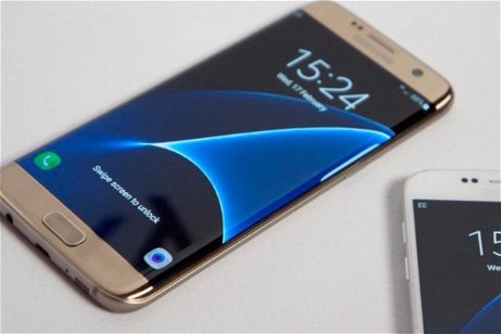Comprobad cómo graba el Samsung Galaxy S7 en un vídeo con slow motion