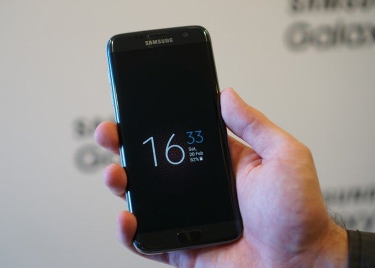 Samsung: Los Samsung Galaxy S7 y Galaxy S7 edge son los teléfonos más bonitos del planeta