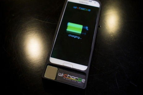 Con Wi-Charge cargarás tu smartphone mediante rayos láser Con Wi-Charge cargarás tu smartphone mediante rayos láser
