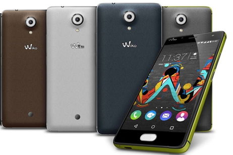 Wiko U Feel, U Lite y Fever: los nuevos gama media de Wiko Wiko U Feel, U Lite y Fever: los nuevos gama media de Wiko