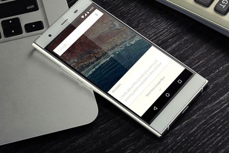 DOOGEE Y300, un teléfono con Android 6.0 Marshmallow y cristal 2.5D por sólo 120 euros DOOGEE Y300, un teléfono con Android 6.0 Marshmallow y cristal 2.5D por sólo 120 euros