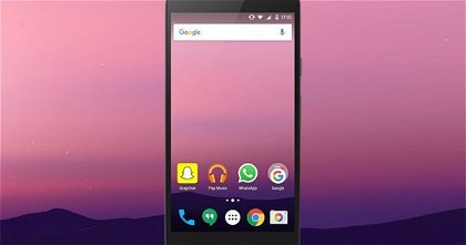 Ya disponible la primera OTA para la preview de Android N