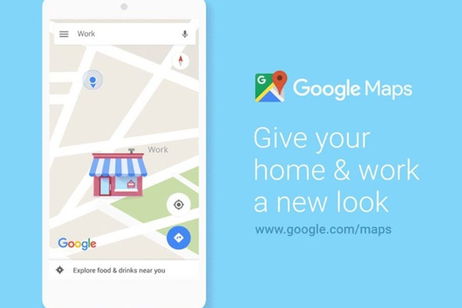 Da un toque distinto a tus mapas con los nuevo iconos de la actualización de Google Maps Da un toque distinto a tus mapas con los nuevo iconos de la actualización de Google Maps