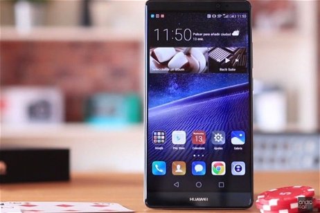 Aunque se lanzó hace 5 años, este móvil Huawei acaba de recibir una actualización