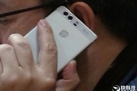 El CEO de Huawei, pillado con las manos en la masa El CEO de Huawei, pillado con las manos en la masa