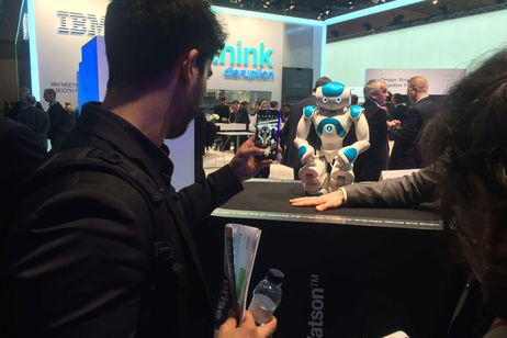 Una experiencia distinta en el MWC 2016 Una experiencia distinta en el MWC 2016