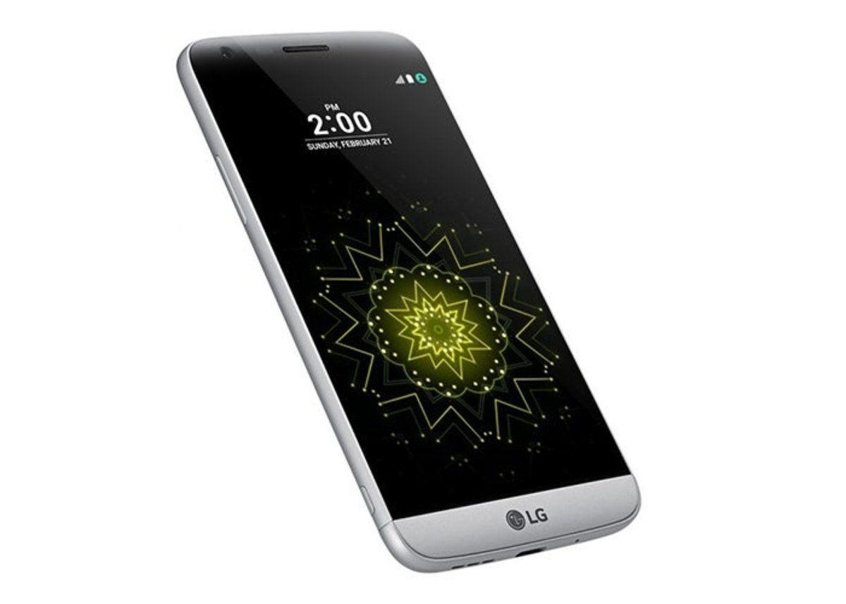 LG G5 Frontal