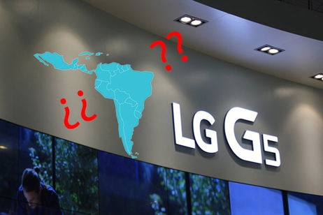 ¿Por qué LG discrimina a Latinoamérica con un G5 menos potente? ¿Por qué LG discrimina a Latinoamérica con un G5 menos potente?