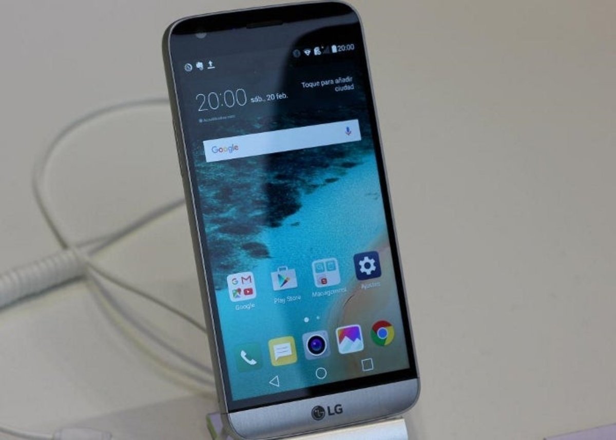 Los mejores protectores de pantalla para el LG G5