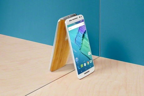 Motorola Moto X Style llega oficialmente a Argentina Motorola Moto X Style llega oficialmente a Argentina