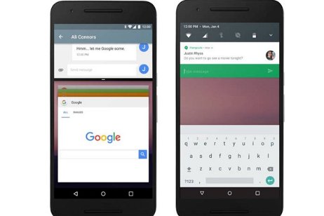 Ya puedes descargar Android N Developer Preview en tu Google Nexus