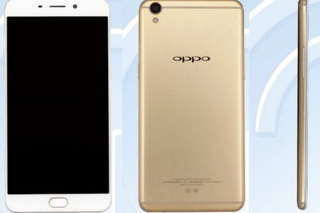 Oppo R9 y R9 Plus filtrados: los iPhone con Android existen Oppo R9 y R9 Plus filtrados: los iPhone con Android existen