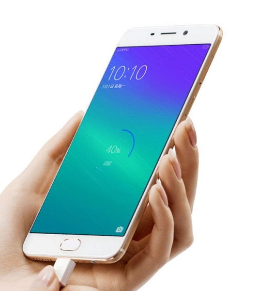 Oppo R9 y R9 Plus, características