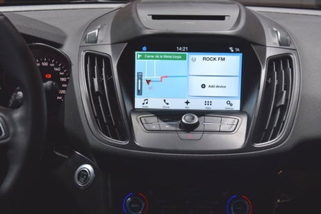 Ford añadirá Android Auto a Sync 3, su nuevo sistema de infoentretenimeinto