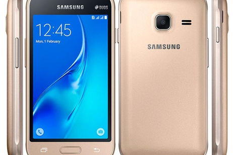 Samsung anuncia el galaxy J1 (2016) y el Galaxy J1 mini Samsung anuncia el galaxy J1 (2016) y el Galaxy J1 mini