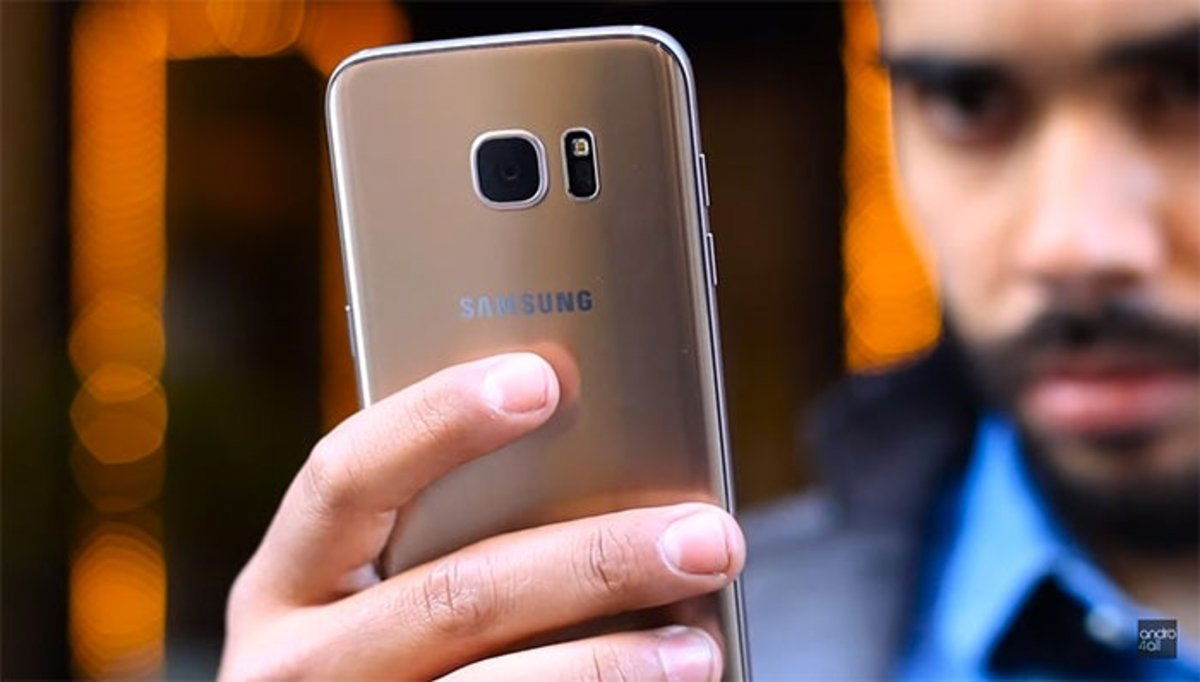 Análisis del Samsung Galaxy S7 edge