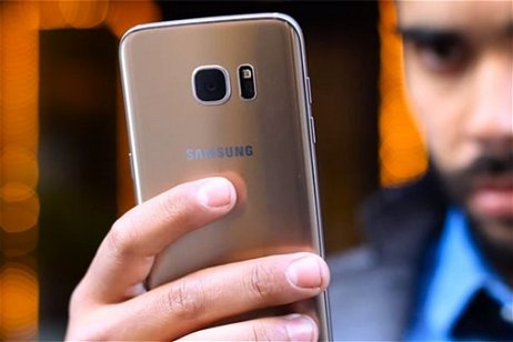La cámara del Samsung Galaxy S8 sobresaldrá 1.3 mm del teléfono