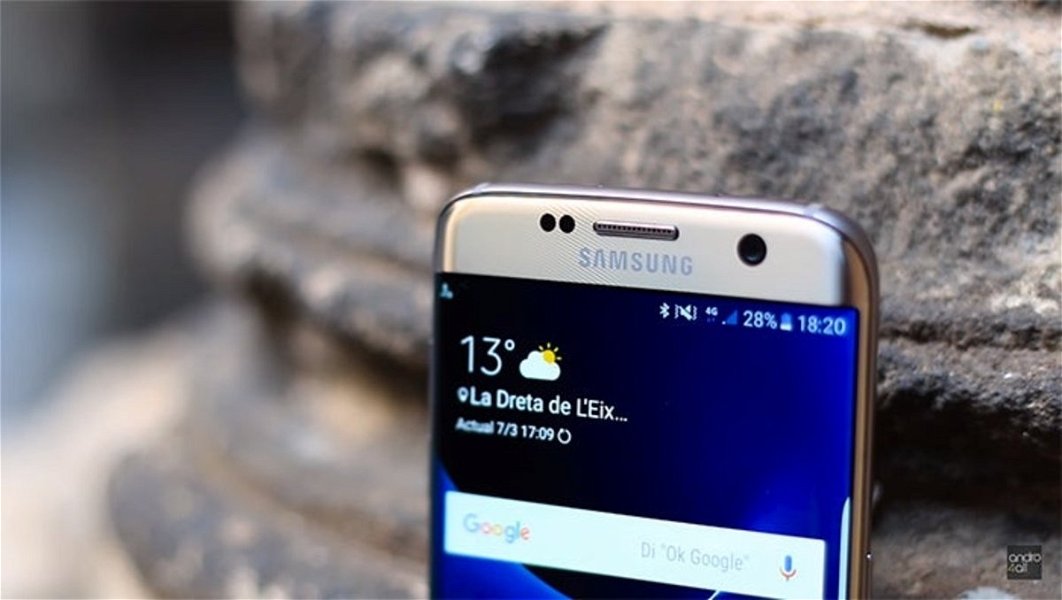 Análisis del Samsung Galaxy S7 edge