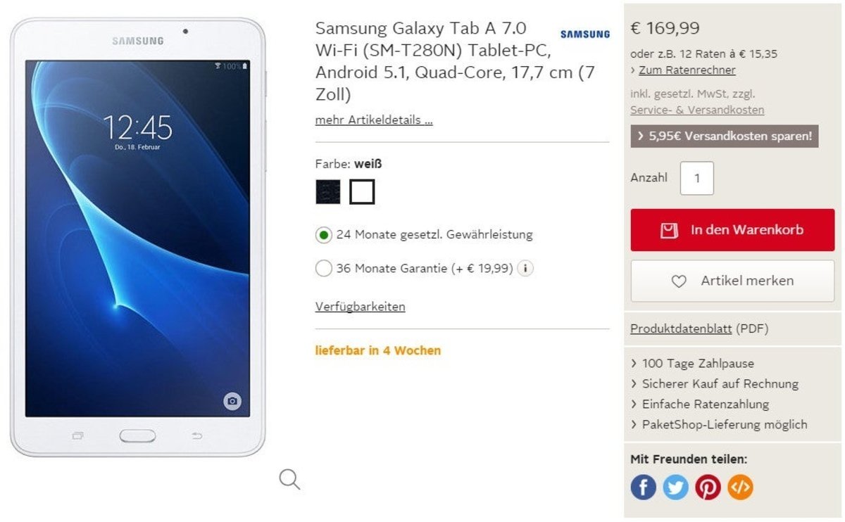 Samsung-Galaxy-Tab-A-2016-German-Retailer