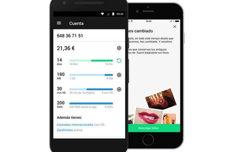 Cómo descargar tus fotos de Tuenti desde Android Cómo descargar tus fotos de Tuenti desde Android