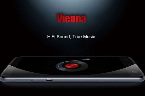 Ulefone Vienna, un nuevo smartphone dedicado a los amantes de la música Ulefone Vienna, un nuevo smartphone dedicado a los amantes de la música