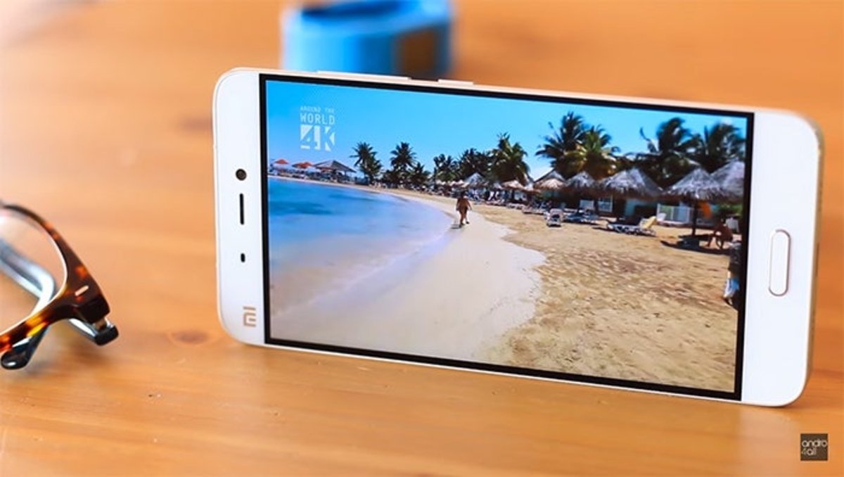 Xiaomi Mi 5 pantalla