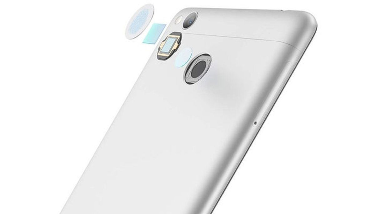 Xiaomi Redmi 3 Pro Lector de Huellas (2)