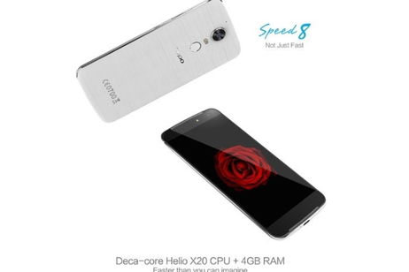 Zopo Speed 8, el primer teléfono del mercado con diez núcleos por sólo 272 euros Zopo Speed 8, el primer teléfono del mercado con diez núcleos por sólo 272 euros