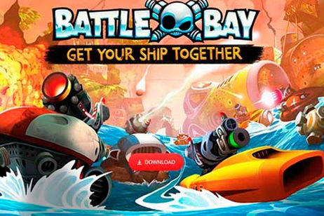 Battle Bay aterriza para Android, un juego multijugador de los creadores de Angry Birds Battle Bay aterriza para Android, un juego multijugador de los creadores de Angry Birds