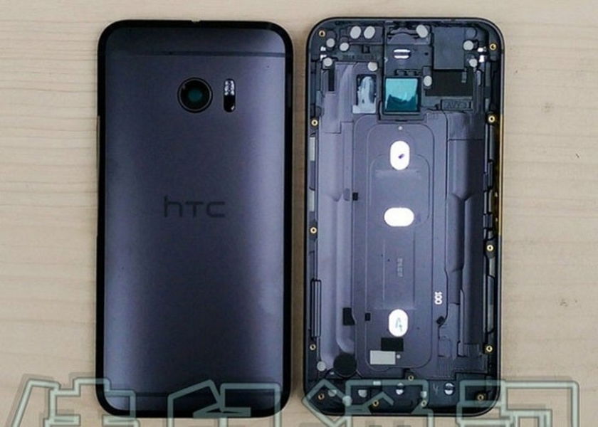 HTC 10 se deja ver a todo detalle en estas imágenes, por dentro y por fuera