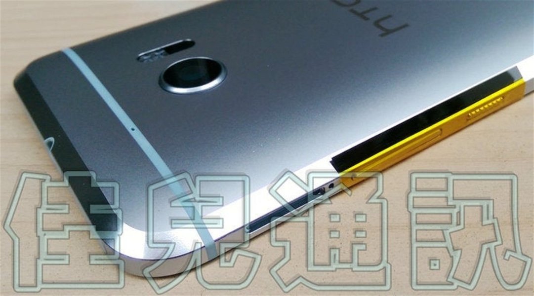 HTC 10 se deja ver a todo detalle en estas imágenes, por dentro y por fuera