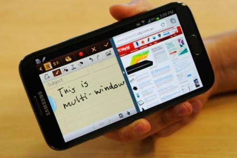 El modo multiventanas en Android N es una realidad, aunque sólo para pantallas grandes El modo multiventanas en Android N es una realidad, aunque sólo para pantallas grandes
